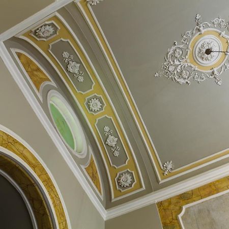 Palazzo Pastura B&B And Apartments CTA Exterior foto
