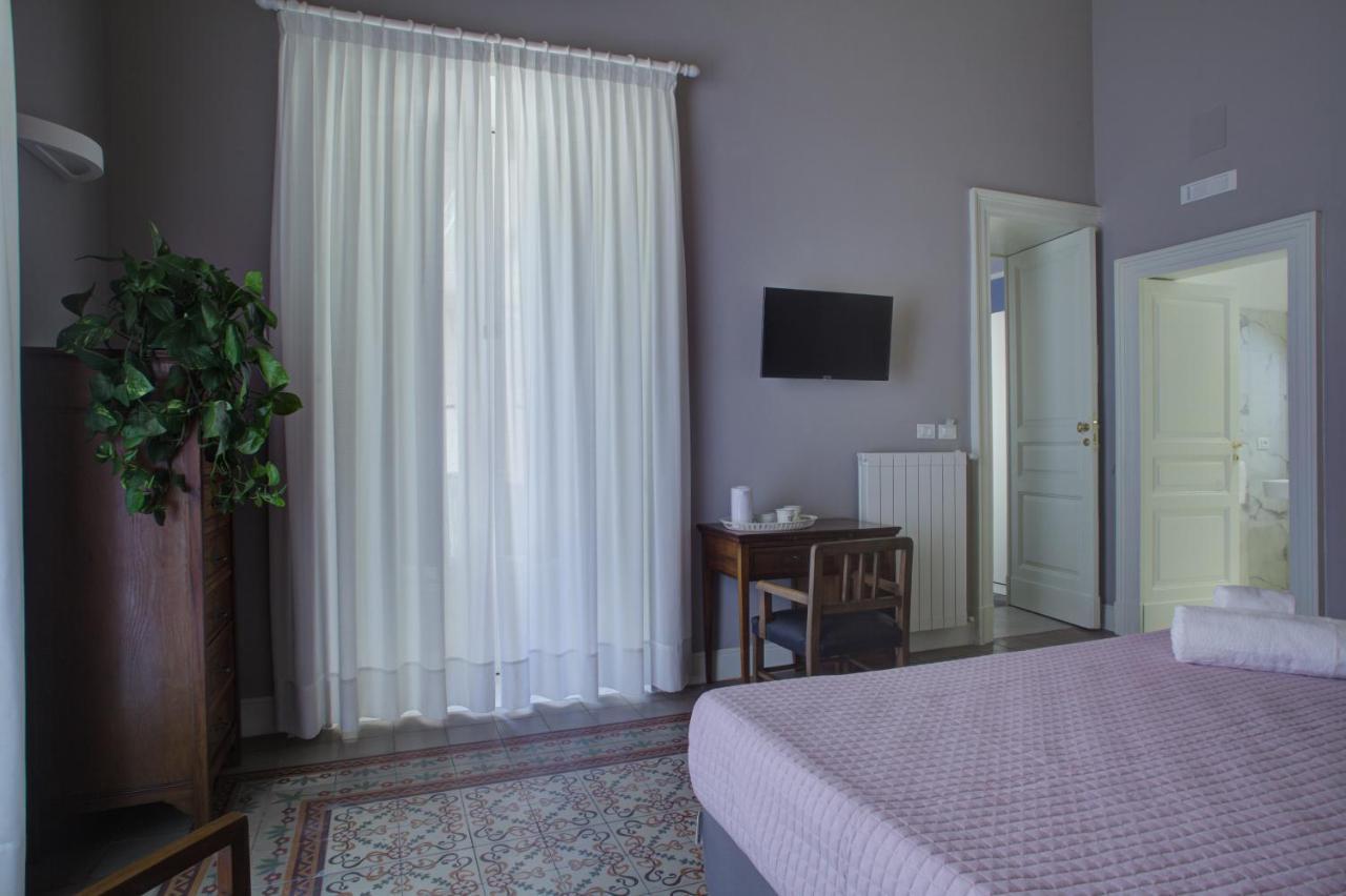 Palazzo Pastura B&B And Apartments CTA Exterior foto