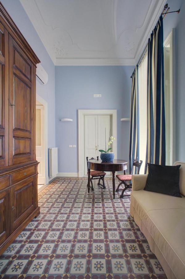 Palazzo Pastura B&B And Apartments CTA Exterior foto